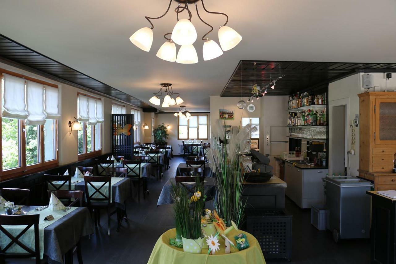 Hotel Restaurant Alpenblick Ernen Exterior foto